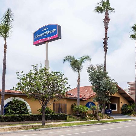 Howard Johnson By Wyndham National City/San Diego South Extérieur photo