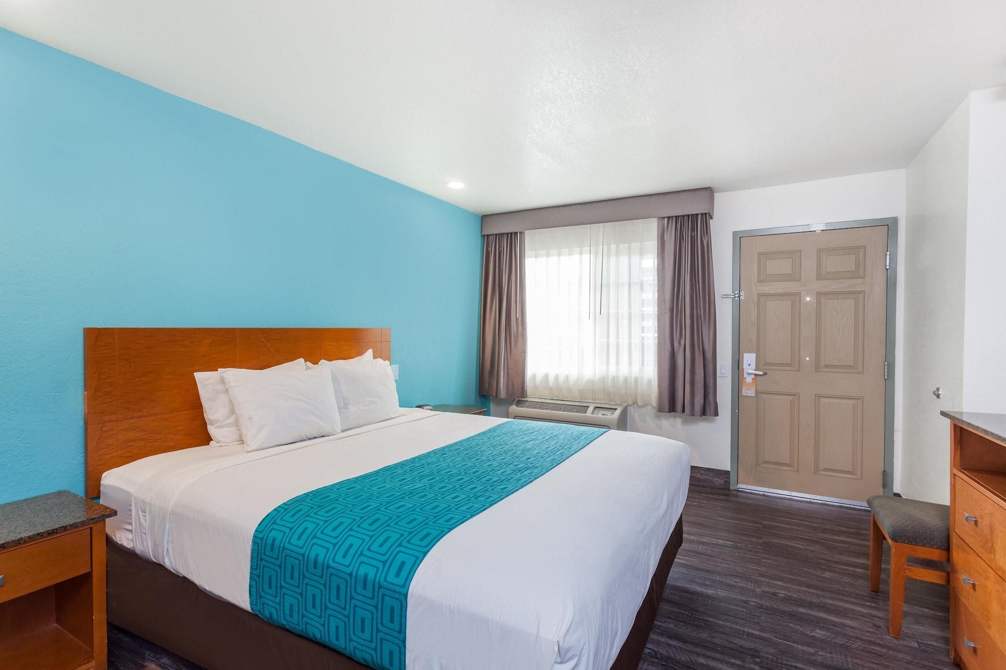 Howard Johnson By Wyndham National City/San Diego South Extérieur photo