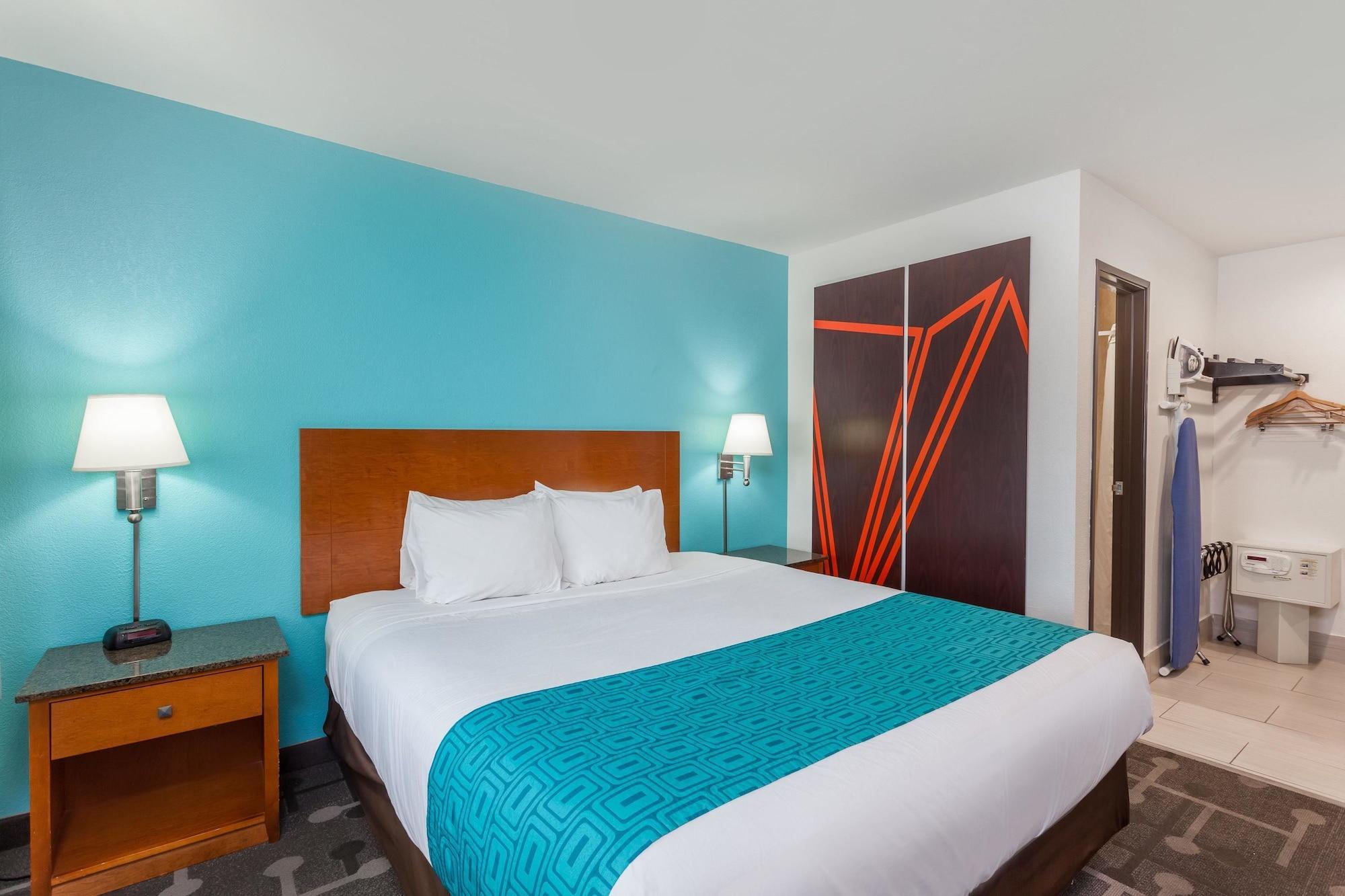 Howard Johnson By Wyndham National City/San Diego South Extérieur photo