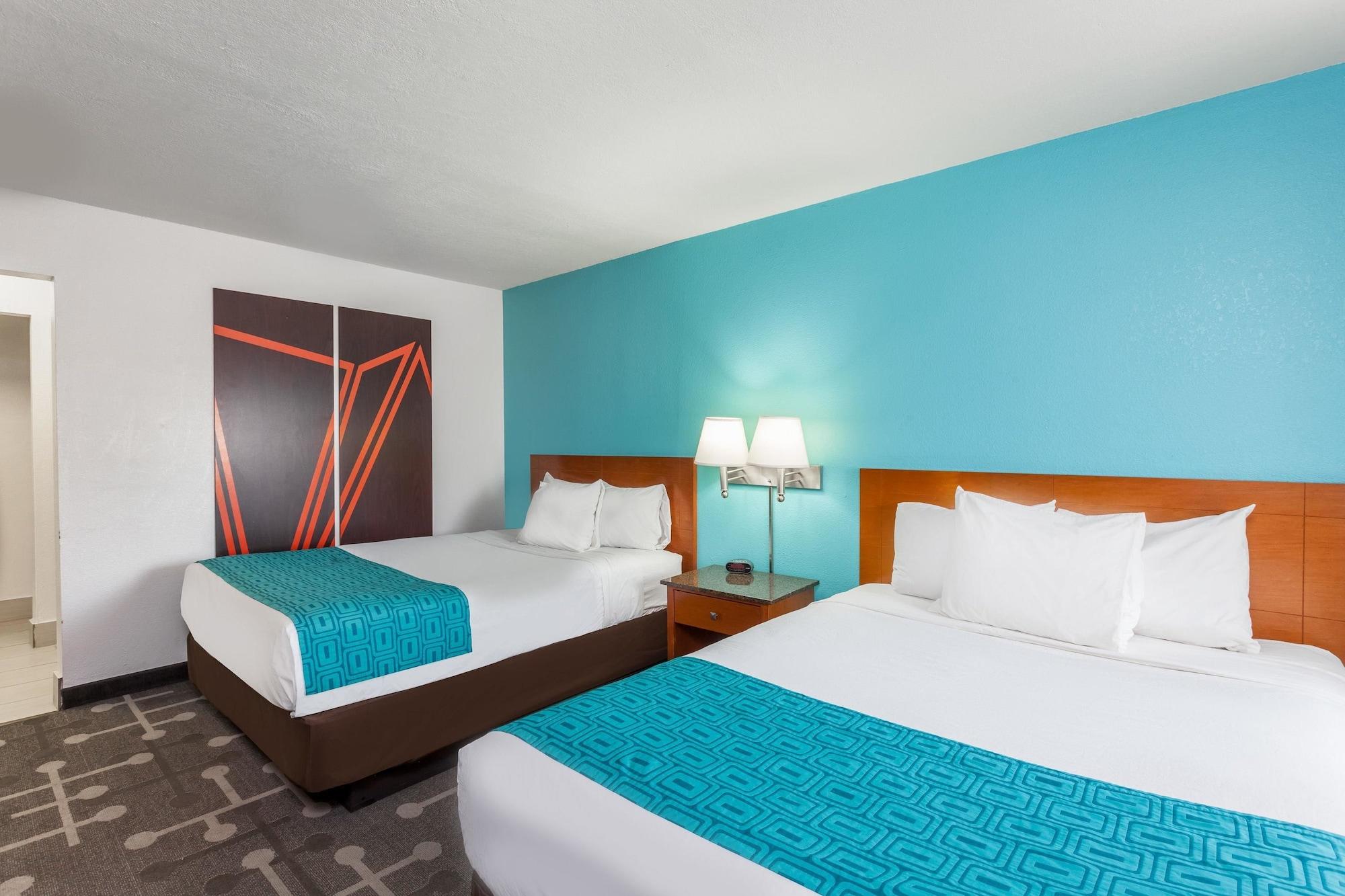 Howard Johnson By Wyndham National City/San Diego South Extérieur photo