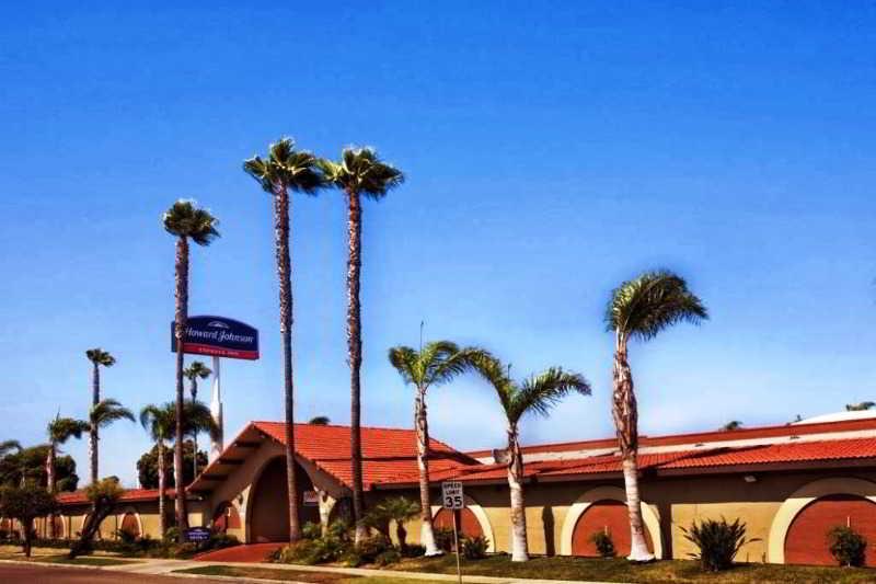 Howard Johnson By Wyndham National City/San Diego South Extérieur photo